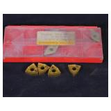 7 Milling Inserts