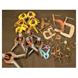 Clamps