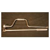 1/2' Breaker Bar & Speed Handle Wrench
