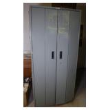 Cabinet and Contents-won't close without key