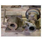 Two Collet Holders