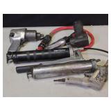Grease Guns & More