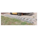 Aluminum Ladder