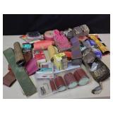 Sanding Paper & Supplies