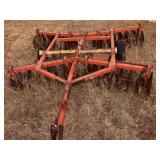 10' Krause Tandem Disk