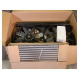 Electric Cooling Fan System for '79 Ford Pickup