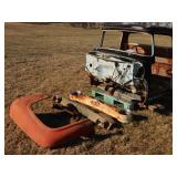1956 Ford Truck Cab