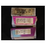 8 Milling Inserts