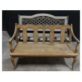 Two Benches
