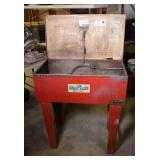 Solvent Tank