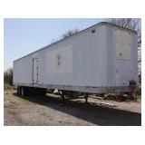 Semi Trailer, Wabash National, 50', No Title