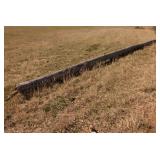 Wooden Pole, approximately 49'