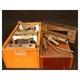 V-Blocks & Other Machinist's Tools