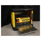 DeWalt 12 and 1/2' Thickness Planer, DW733