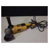 DeWalt 7' Angle Grinder