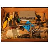 Miscellaneous Machinist Tools