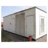 White Shed