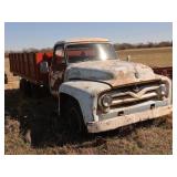 1955 Ford Truck