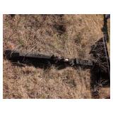 CVR Sawfish Skid Steer attachment