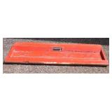 Ford Tailgate, Red