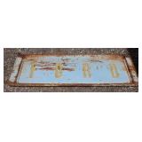 Ford Tailgate, Blue