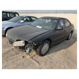 Abandoned & Confiscated Vehicle Auction