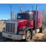 EVANS-2004 Peterbilt 385 Semi Tractor On Behalf Of The US Bankruptcy Court
