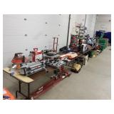 Metro Fire Detection-Fantastic Variety of Equipment, Inventory, Forklift & More