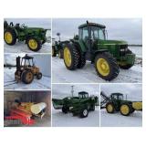Michael Bouwkamp Farms (A Miedema Auctioneering Auction)