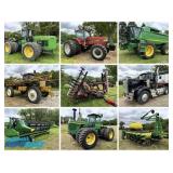 Denbrock Farms (An Orbitbid.com Auction)