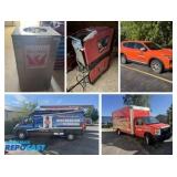 J & L Restoration and Cleaning Inc Complete Liquidation (**PLEASE NOTE AUCTION HAS BEEN MOVED BACK 24 HOURS**) (An Orbitbid.com Auction)