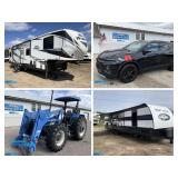Gaylord: REPO'S, TRUCKS, TRAILERS, EQUIPMENT, AUTO'S, RV'S, & MUCH MORE! 5/14/26