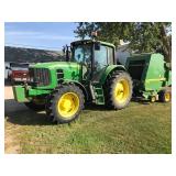 Corky Ver Beek Farm Equipment Auction