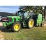 Corky Ver Beek Farm Equipment Auction