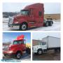 Repocast.com - Semi Truck & Trailer 2/13/18