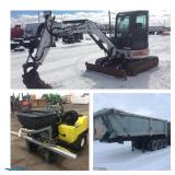 Repocast.com - Construction & Snow Removal Equipment 3/6/18