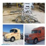 Repocast.com - Semi Truck & Trailer Auction - 3/13/18