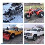 Repocast.com - Byron Center & Wayland Weekly Auction - 2/15/18