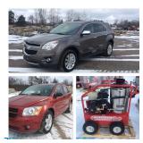Repocast.com - Ortonville Weekly Auction - 2/22/18