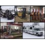 Orbitbid.com - Complete Liquidation of Artech Truck Service - 2/20/18