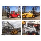 Rangerbid.com - Industrial & Material Handling Auction - 3/13/18