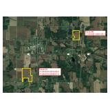Miedema Auctioneering: 151 Acres in 2 Parcels - Berrien County, MI - 4/26/18