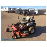 Repocast.com: United Lawnscape Commercial Exmark Mower Auction - 4/4/18