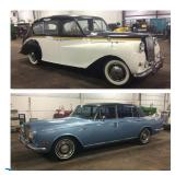 Repocast.com: Classic Car Auction - 4/25/18