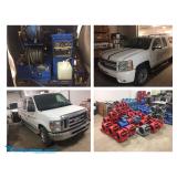 Orbitbid.com: Smokin Joe's Motorsports Liquidation - 6/12/18
