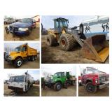 Rangerbid.com: Kent County Road Commission & City of GR Surplus Equipment Auction - 5/9/18