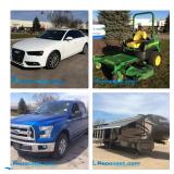 Repocast.com: Byron Center & Wayland Weekly Auction - 5/3/18