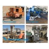 Repocast.com: Industrial Machinery & Shop Equipment 5/22/18