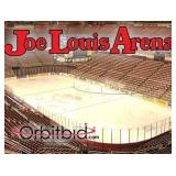 Orbitbid: The Joe Louis Arena Sellable Assets Auction 6/5/18