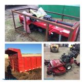 Repocast.com: Construction & Commercial Lawn Equipment Auction 6/5/18